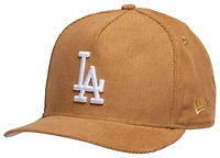 New Era Dodgers 950 A Frame 50th Anniversary Curve Cap - Men's