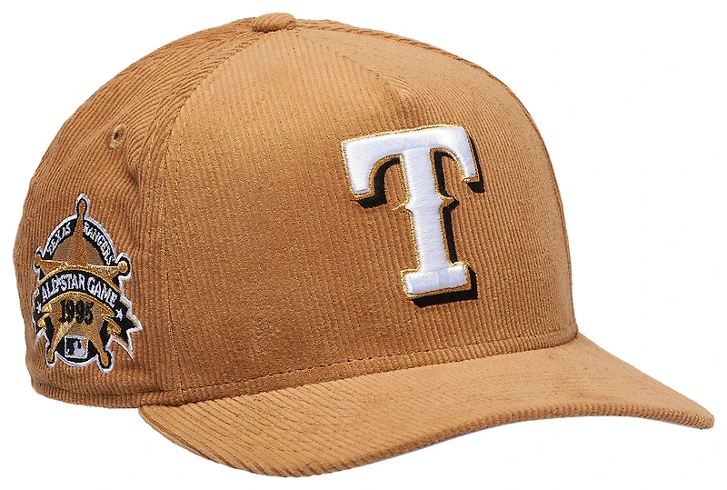 New Era Rangers 950 A Frame 1995 ASG Curve Cap - Men's