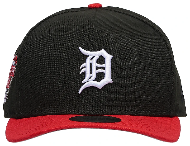 New Era Tigers 950 A Frame 05 ASG Curve Cap - Men's