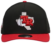 New Era Rangers 950 A Frame 40th Curve Cap - Men's