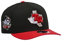 New Era Rangers 950 A Frame 40th Curve Cap - Men's