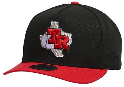 New Era Rangers 950 A Frame 40th Curve Cap - Men's