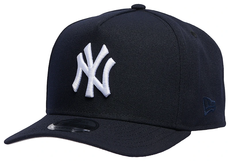 New Era Yankees 9Fifty A Frame World Series Cap - Men's