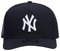 New Era Yankees 9Fifty A Frame World Series Cap - Men's