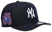 New Era Yankees 9Fifty A Frame World Series Cap - Men's