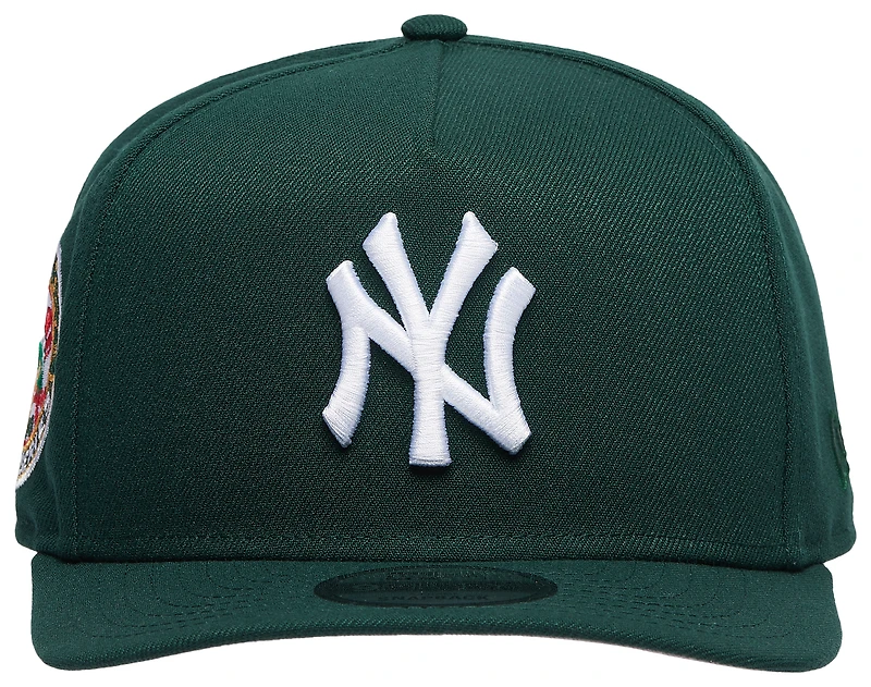 New Era Yankees 9Fifty A Frame World Series Cap - Men's