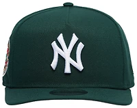 New Era Yankees 9Fifty A Frame World Series Cap - Men's