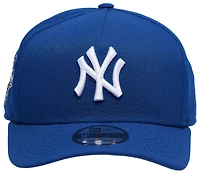 New Era Yankees 9Fifty A Frame World Series Cap - Men's