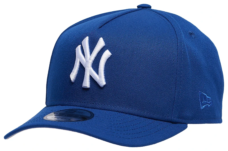 New Era Yankees 9Fifty A Frame World Series Cap - Men's