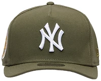 New Era Yankees 9Fifty A Frame World Series Cap - Men's