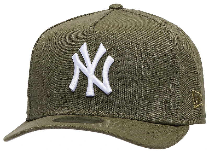 New Era Yankees 9Fifty A Frame World Series Cap - Men's
