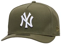 New Era Yankees 9Fifty A Frame World Series Cap - Men's