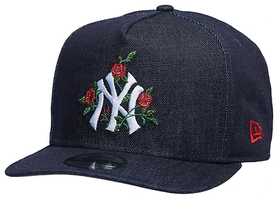 New Era Yankees 9Fifty A-Frame Curve '00 WS Cap - Men's
