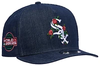 New Era White Sox 9Fifty A-Frame Curve '05 WS Cap - Men's