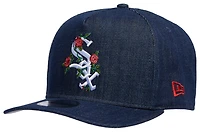 New Era White Sox 9Fifty A-Frame Curve '05 WS Cap - Men's