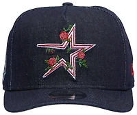 New Era Astros 9Fifty A-Frame Curve '86 ASG Cap - Men's