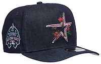 New Era Astros 9Fifty A-Frame Curve '86 ASG Cap - Men's