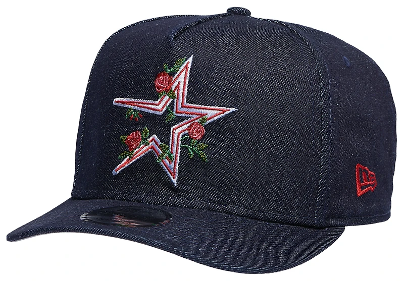 New Era Astros 9Fifty A-Frame Curve '86 ASG Cap - Men's