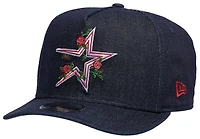 New Era Astros 9Fifty A-Frame Curve '86 ASG Cap - Men's