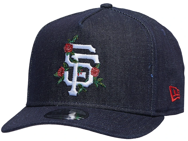 New Era Giants 9Fifty A-Frame Curve '07 ASG Cap - Men's