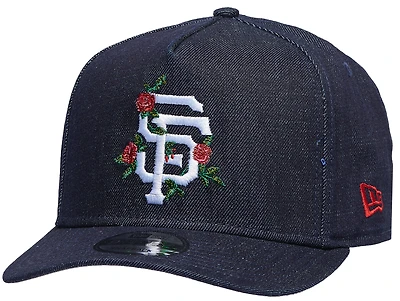 New Era Giants 9Fifty A-Frame Curve '07 ASG Cap - Men's