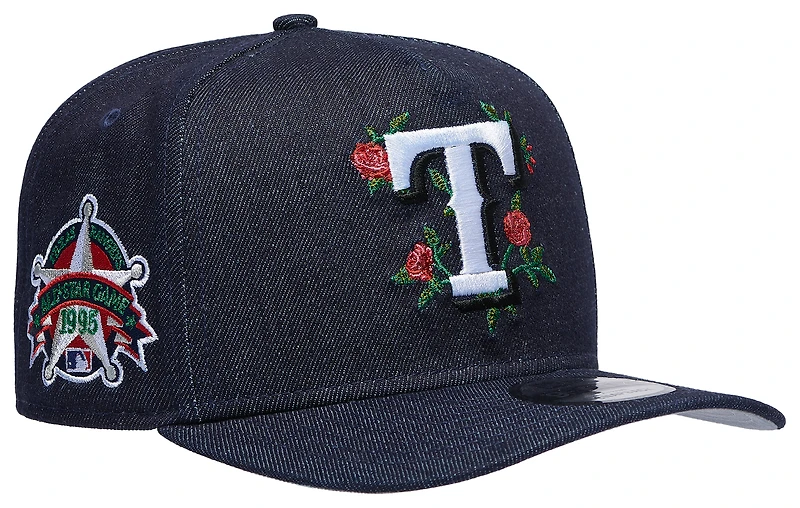 New Era Rangers 9Fifty A-Frame Curve '95 ASG Cap - Men's