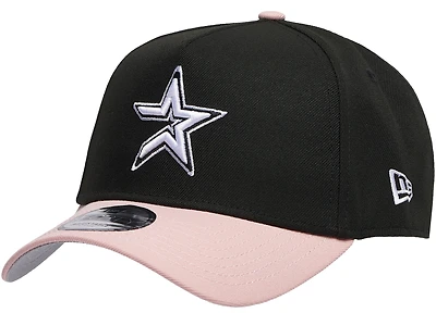 New Era Astros 9Forty A-Frame Cap - Adult