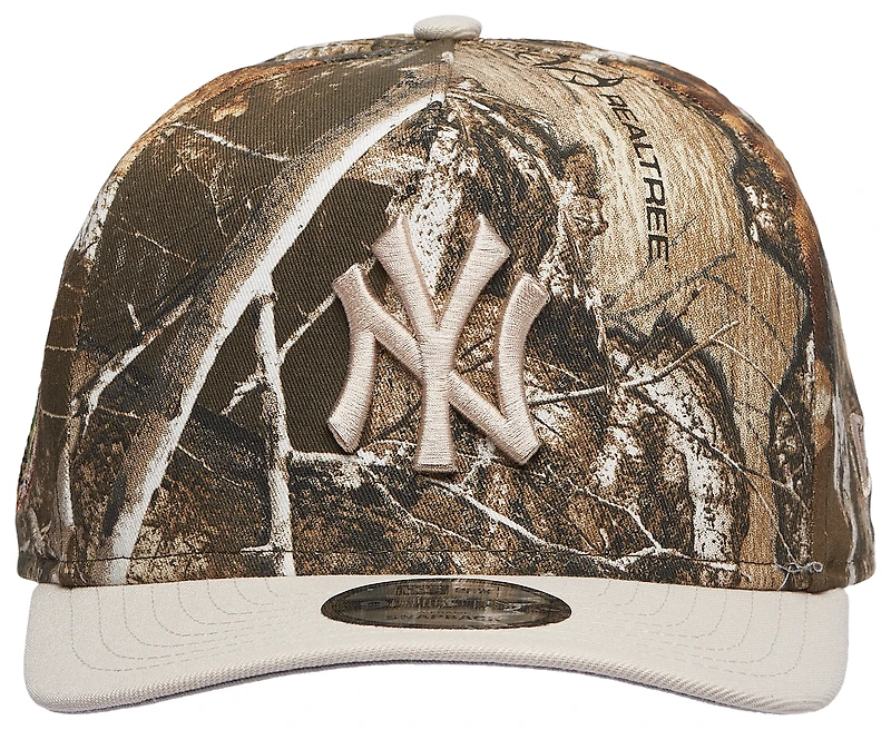 New Era Yankees 9Fifty AF Curve WS Cap - Adult