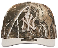 New Era Yankees 9Fifty AF Curve WS Cap - Adult