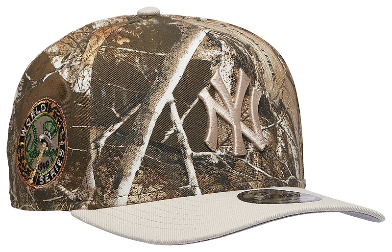 New Era Yankees 9Fifty AF Curve WS Cap - Adult