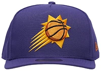 New Era Suns 9Fifty A-Frame Curve Cap - Men's