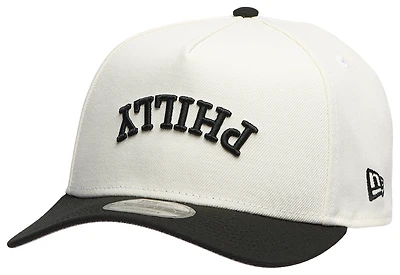 New Era Phillies Two toned City Upside Wordmark Cap - Adult