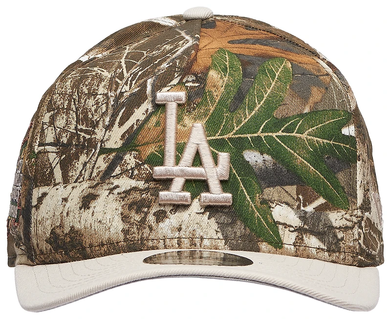 New Era Dodgers 9Fifty AF Curve Cap - Adult