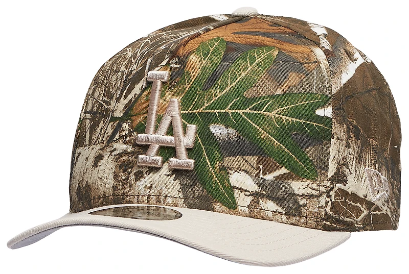 New Era Dodgers 9Fifty AF Curve Cap - Adult