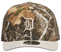 New Era Tigers 9Fifty AF Curve RTE Cap - Adult