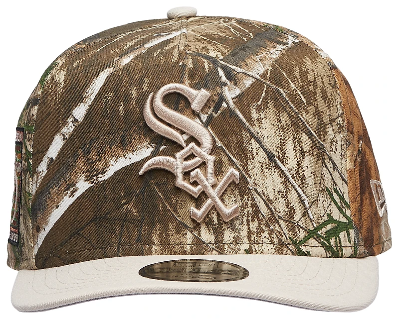 New Era White Sox 9Fifty AF Curve 95th Cap - Adult
