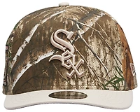 New Era White Sox 9Fifty AF Curve 95th Cap - Adult