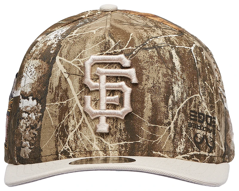 New Era Giants 9FIFTY AF Curve ASG Cap - Adult