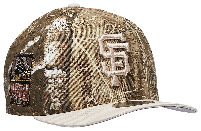 New Era Giants 9FIFTY AF Curve ASG Cap - Adult