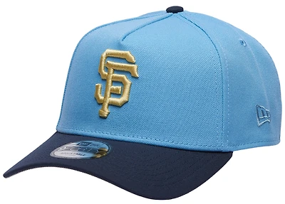 New Era Giants 9Forty A-Frame Cap - Adult