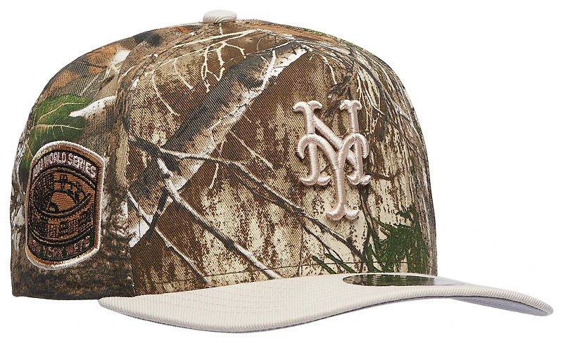 New Era Mets 9Fifty A-Frame 69 WS Cap - Men's