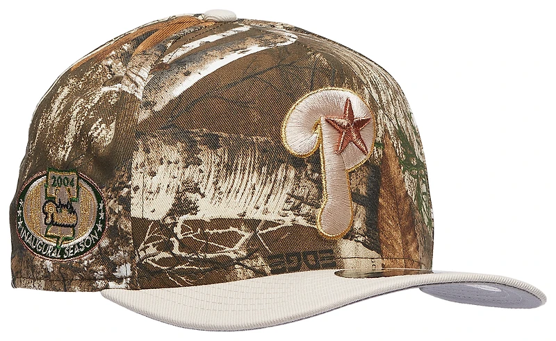 New Era Phillies 9Fifty A-Frame 04 Cap - Men's
