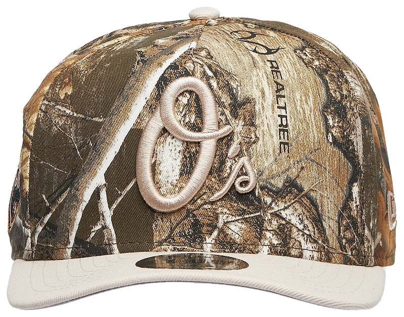 New Era Orioles 9Fifty 50th WS Cap - Men's