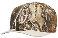 New Era Orioles 9Fifty 50th WS Cap - Men's