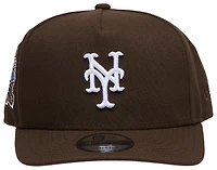 New Era Mets 950 A Frame 40th Anniversary Curved Cap - Men's