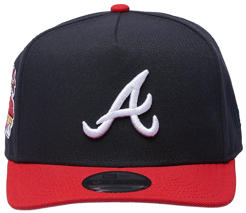 New Era Braves 00 ASG Curved 9FIFTY A-Frame Cap - Men's