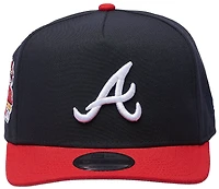 New Era Braves 00 ASG Curved 9FIFTY A-Frame Cap - Men's