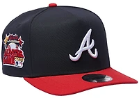 New Era Braves 00 ASG Curved 9FIFTY A-Frame Cap - Men's