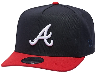 New Era Braves 00 ASG Curved 9FIFTY A-Frame Cap - Men's