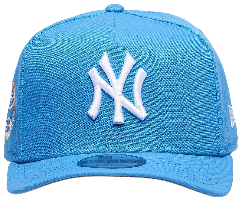 New Era Yankees 950AF Curve 50th Anniversary Cap - Men's